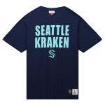 Mitchell Ness Pánské tričko Seattle Kraken NHL Legendary Slub Ss Tee Velikost: