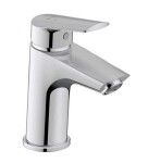DURAVIT - DuraStyle Basic Umyvadlová baterie, MinusFlow, chrom N11012002010