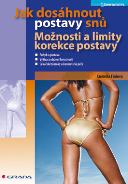 Jak dosáhnout postavy snů - Ludmila Fialová