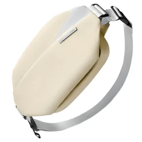 Inateck LB03014-S béžová / Crossbody taška / 3 l / Polyester / nastavitelný popruh (LB03014-S_BEIGE)