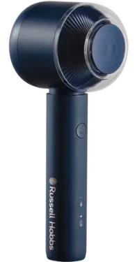 Russell Hobbs Revive 27660-56 modrá / Zastřihovač žmolků / USB-C / 90 min provoz / 3h nabíjení (27660-56)