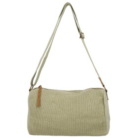 Trendy dámská crossbody kabelka Amida, světle zelená