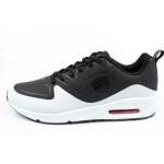 Pánské sportovní boty DS414-21 Černá s bílou - Ducati černá s bílou 43