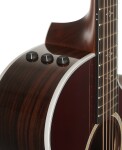 Taylor 412ce-R Tobacco Sunburst Top