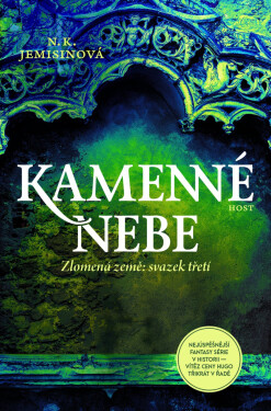 Kamenné nebe - Nora K. Jemisin