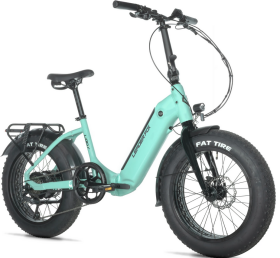 Leader Fox CODY FAT BIKE 20", UNI, model 2025-3, mint - ZDARMA dopravné, odborná montáž, seřízení a dárkový poukaz na nákup příslušenství! (Záruka nejlepší ceny. Nakupujte u autorizovaného prodejce.)