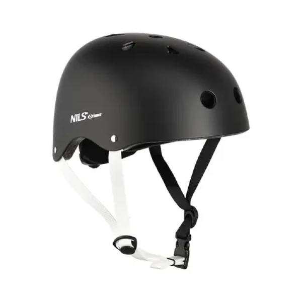 NILS EXTREME MTW001 ČERNÁ VEL.L(58-61 CM) HELMA (16-70-308)