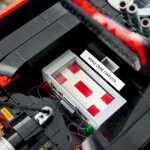 LEGO LEGO® DC Batman™ 76328 Batman™: Batmobil z klasického TV seriálu