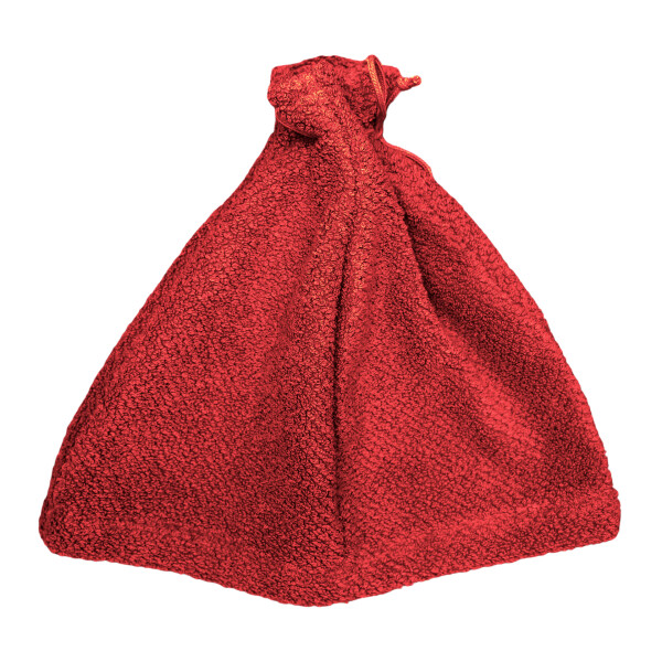 Čepice do sauny NordicSPA - Rubínová