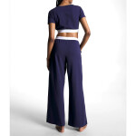 Dámské tepláky Long Jersey Pants UW0UW04349-C87 - Tommy Hilfiger XS