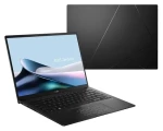 ASUS ZenBook 14 OLED černá / Notebook / 14" WUXGA / AMD Ryzen AI 5 430 2.0GHz / 16GB / 512GB SSD / Radeon Graphics (UM3406GA-QD013W)