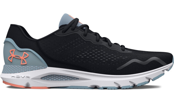 Under Armour UA W HOVR Sonic 6-BLK Dámské boty černo / bílé 39 3026128-004-8