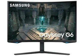 32" SAMSUNG Odyssey G65B černá / VA / 2560 x 1440 / 16:9 / 1ms / 2500:1 / 350cd / HDMI+DP (LS32BG650EUXEN)