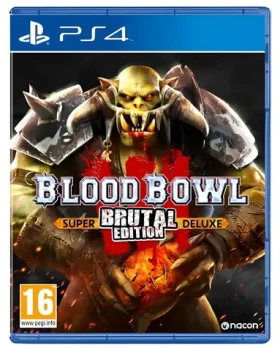 Nacon Blood Bowl III Brutal Edition / Hra / PlayStation 4 (PS4)