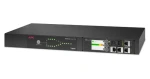 APC NetShelter ATS / Automatický převodový spínač / 207-253 V / 2000 VA / 1 fáze / Ethernet, USB (AP4421A)