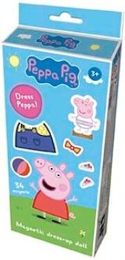 Peppa Pig - Magnetické panenky