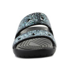 Crocs Classic Glitter Sandal Jr