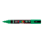 Posca popisovač PC-5BR, 1 - 4 mm, zelená (6)