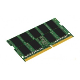 Kingston MODULI DI MEMORIA RAM modul pro notebooky DDR4 8 GB 1 x 8 GB Bez ECC 2666 MHz 260pin SO-DIMM CL17 KCP426SS8/8