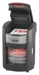 Rexel ShredMax Autofeed+ 150X / Automatický skartovač / až 150 listů / 55 dB / otočná kolečka (2025150XEU)