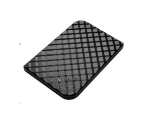 VERBATIM externí SSD 512GB Store ´n´ Go Portable USB3.2 Gen 1, černá EDF_714166