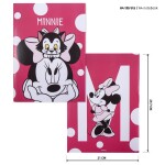 CERDÁ LIFE'S LITTLE MOMENTS Cerdá, 2100003562, sada školních pomůcek, myška Minnie, 16 ks