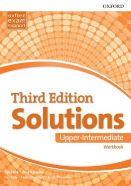 Solutions Upper Intermediate WorkBook 3rd (International Edition) - Paul Davies