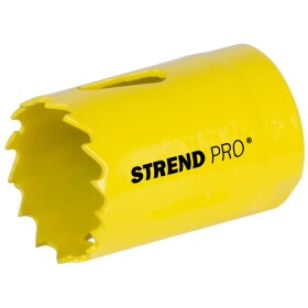 STREND PRO 226705 Korunka vyřezávací pilová, BI-METAL M3, 30mm, BHS30