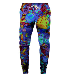 Tepláky SWPN-PC AFD765 Blue - Aloha L