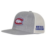 Outerstuff Dětská kšiltovka Montreal Canadiens NHL Ace In The Hole Flatbrim Snapb