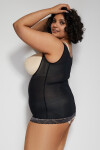 Mitex Glam Top barva:černá L