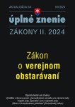 Aktualizácia II/4 2024 Verejné obstarávanie