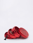 Edwin Herb Grinder Red