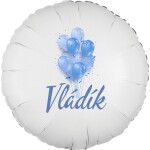 Vládík - balónek s jménem - Balonky.cz Vládík - balónek s jménem - Balonky.cz