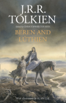 Beren and Luthien, vydání John Ronald Reuel Tolkien