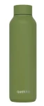 Quokka Nerezová termoláhev Solid Powder zelená 630 ml (Q12095)
