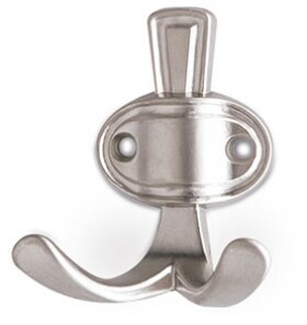 Siro Nábytkový věšák 1097 nikl mat, 1 ks (S12244)