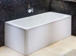 KOLO - Uni 2 Boční panel k vaně, univerzální 90, bílá PWP2393000