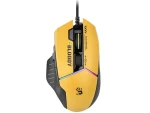 A4tech Bloody W95Max žlutá / Herní myš / 12000 DPI / RGB / USB (A4TMYS47259)