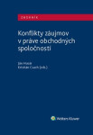 Konflikty záujmov v práve obchodných spoločností - Kristián Csach