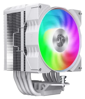 Gamemax GAMMA 90 DIGITAL bílá / Chladič CPU / vzduchový (GAMMA 90 DIGITAL WH)
