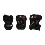 Inline chrániče Rollerblade SKATE GEAR JUNIOR 3 PACK Velikost: XS