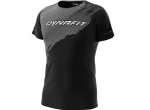 Dynafit Alpine 2 pánské tričko krátký rukáv Black Out vel. XL