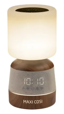 Maxi-Cosi Soothe Pro Elegance Beige / Noční světlo s projekcí / Bluetooth / WiFi 2,4 GHz / od narození (3106103000MC)