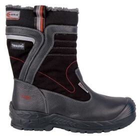 Bezpečnostní obuv Cofra GINNAR S7S CI SC HRO FO SR Velikost boty: 44, Černá