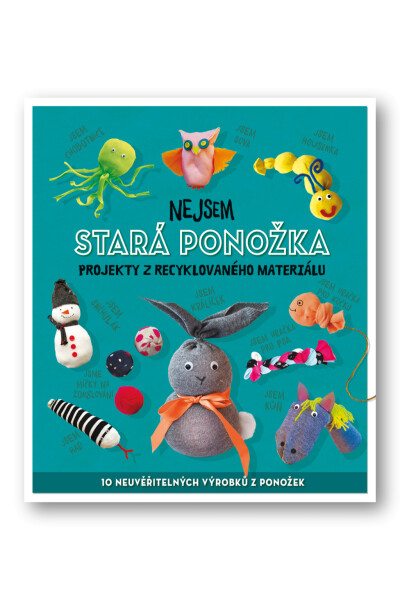 Nejsem stará ponožka
