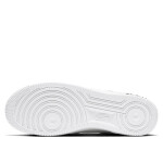 Pánské sportovní boty Air Force 1 LVB Utility M CW7581-101 Bílá vzor - Nike bílá - vzor 41