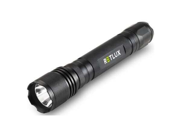 Svítilna RETLUX RPL 112 - rozbaleno - poškozený obal