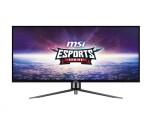 MSI LCD MAG401QR, 40", 3440x1440, IPS, 155Hz, 1ms, VESA 100x100, Black EDF_2666448