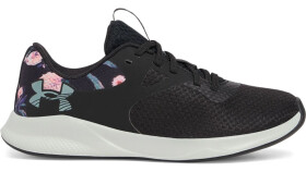 Under Armour UA W Charged Aurora 2 + BLK Dámské boty černé 38 3025238-008-7